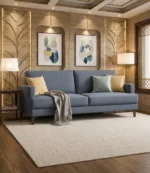 Woodline Sofa Cum Bed