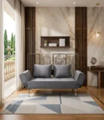 Anglerest Sofa Cum Bed