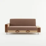 Kavero Sofa Cum Bed