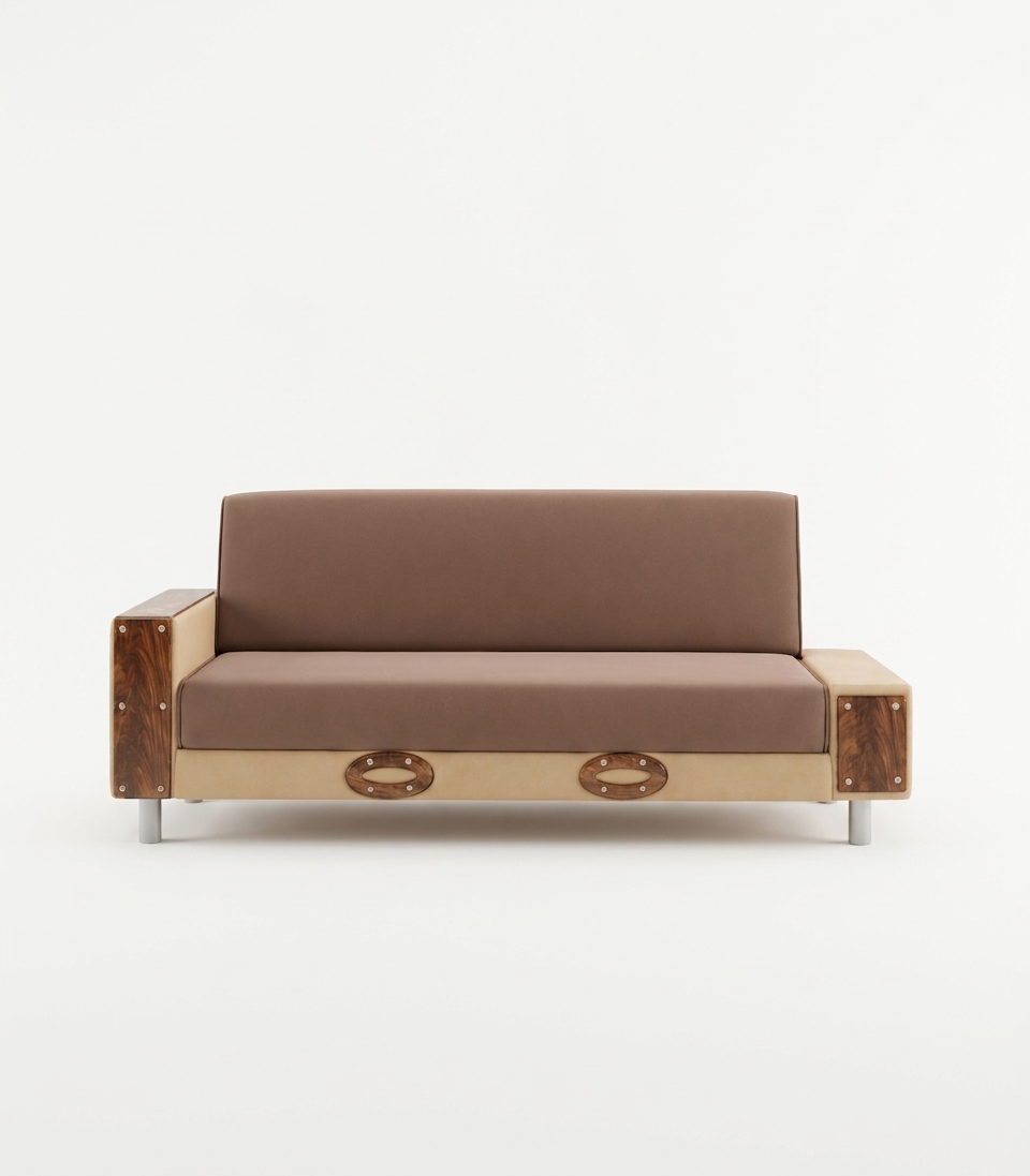 Kavero Sofa Cum Bed (2) Kavero Sofa Cum Bed - Image 1