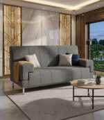 Lineo Sofa Cum Bed - Image 2