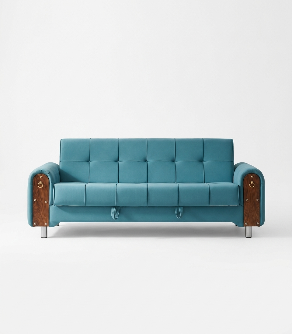 Ringwood Sofa Cum Bed (2) Ringwood Sofa Cum Bed - Image 1